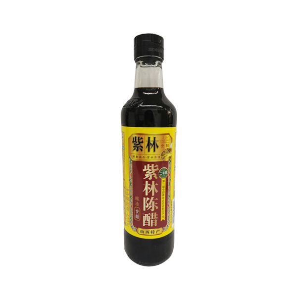 紫林陈醋 420ml