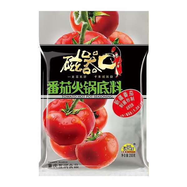 磁器口番茄火锅底料 200克