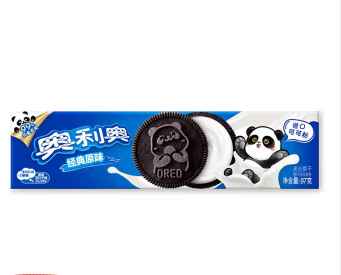 奥利奥经典原味夹心饼干 97克