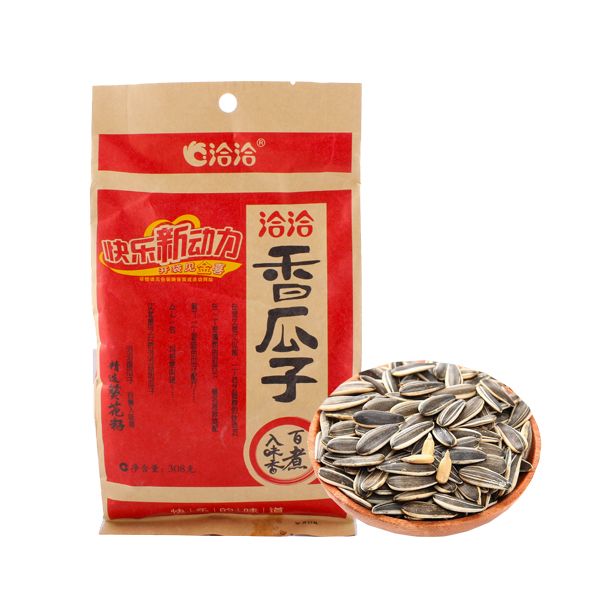 洽洽香瓜籽 308克