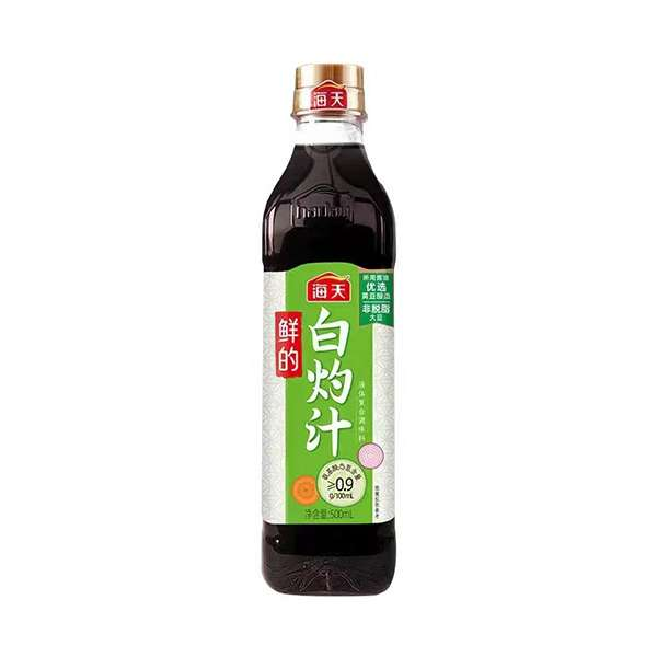 海天鲜的白灼汁 450ml