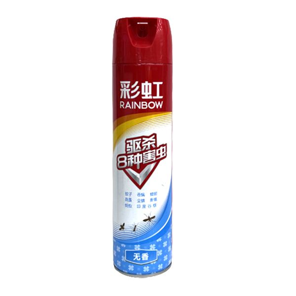 彩虹杀虫气雾剂 500ml
