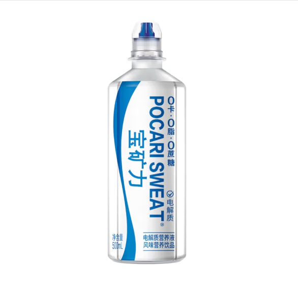 宝矿力电解质营养液 500ML
