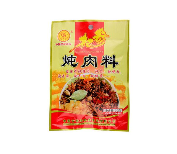 杞参炖肉料 20克