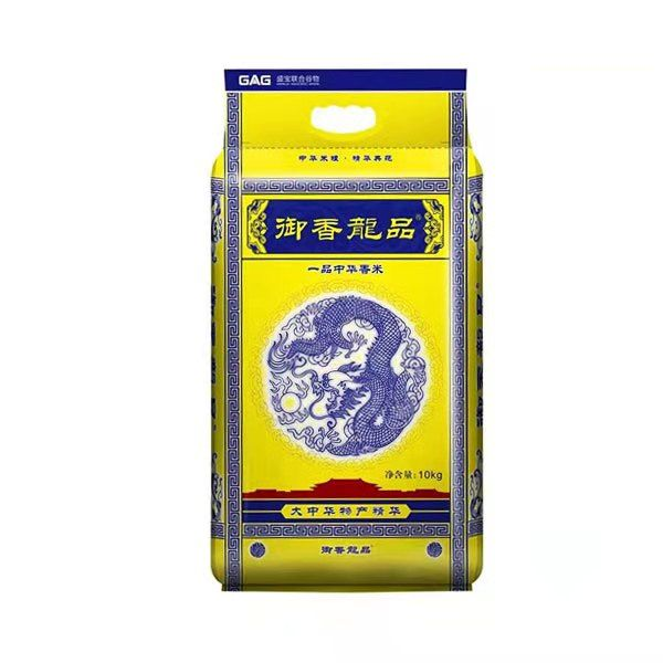 御香龙品中华香米 10千克