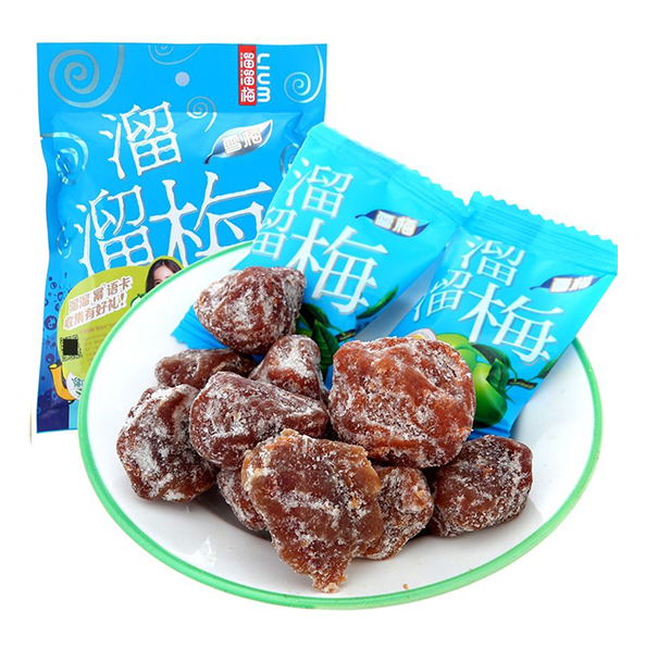 溜溜雪梅 160克