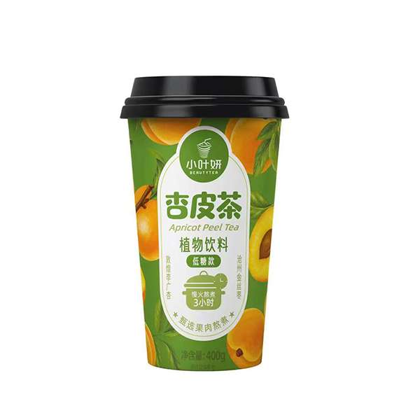 小叶妍杏皮茶 400克