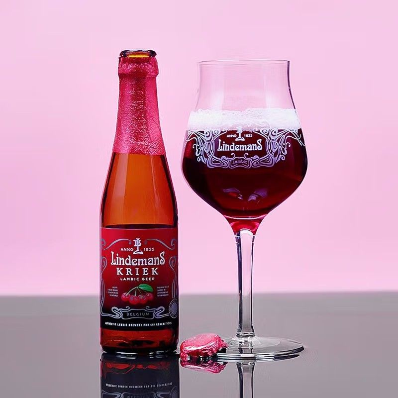 林德曼樱桃啤酒  250ml
