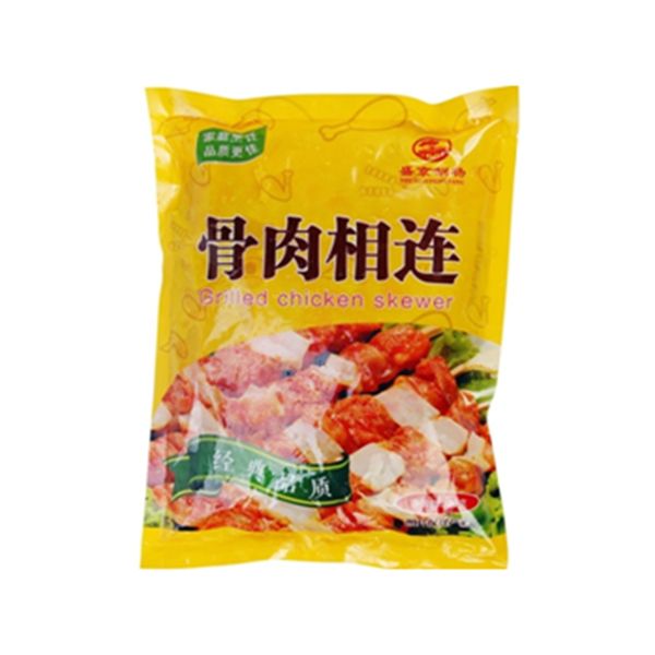 盛京胡杨骨肉相连 380克