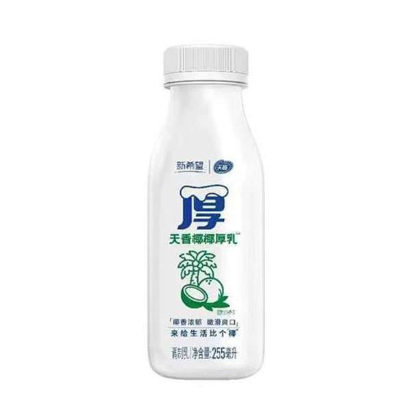 新希望天香芋泥厚乳  255ml