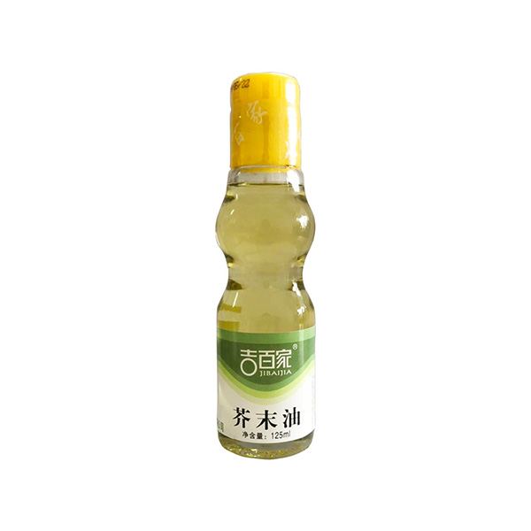 吉百家芥末油 60ML