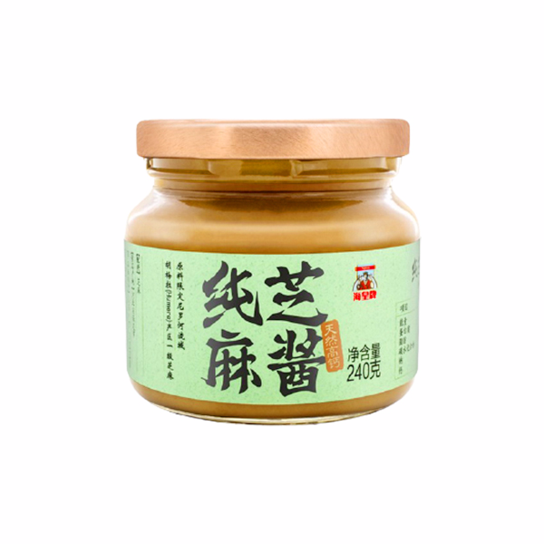 海皇牌纯芝麻酱 240克