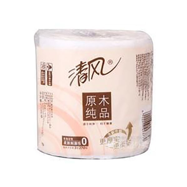 清风实芯单卷-几何3层B20A8Z 145克