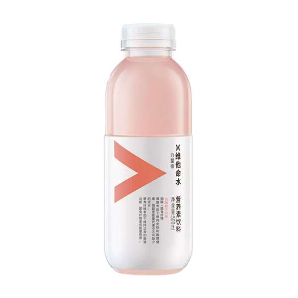农夫维他命水-西梅桃子风味 500ML
