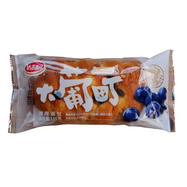 美焙辰大葡町面包 115克