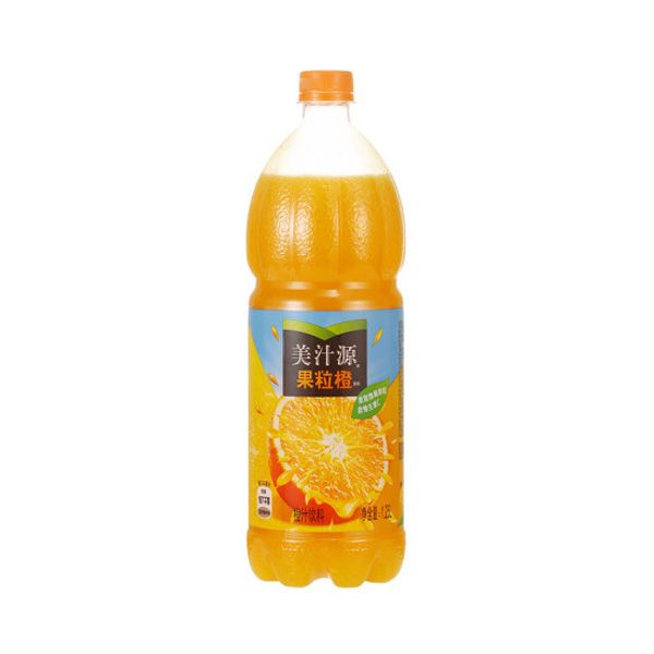 美汁源果粒橙饮料 1.25L