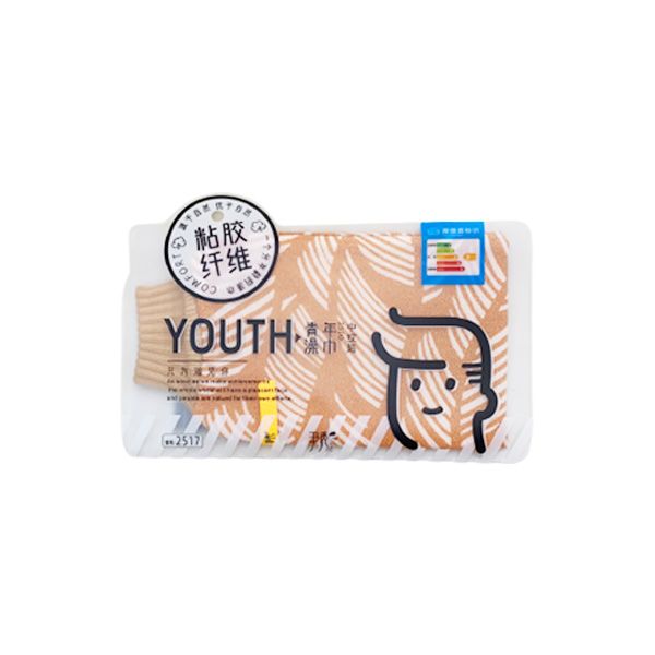尹秀青年澡巾YX-2517 