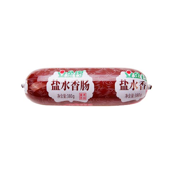 金锣盐水香肠 380克
