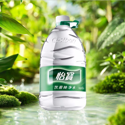 怡宝饮用纯净水  4.5L