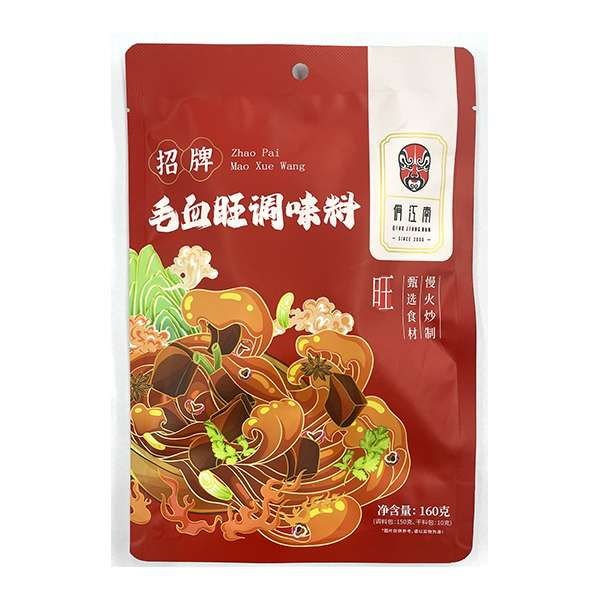 俏江南毛血旺调味料 160克