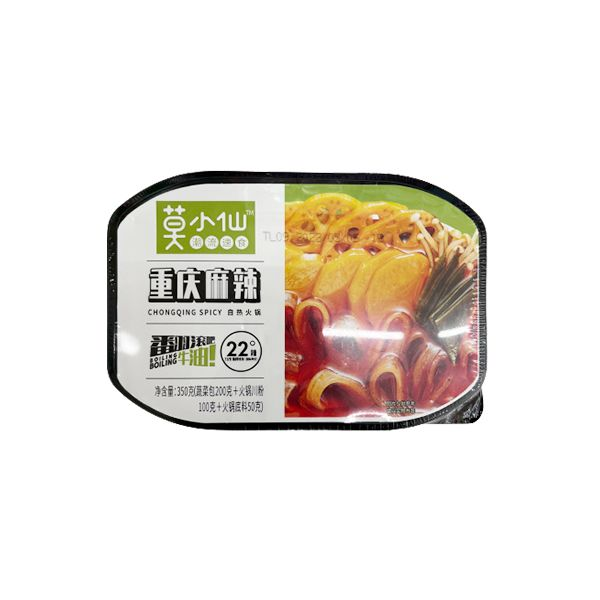 莫小仙重庆麻辣火锅 350克