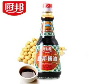 厨邦酱油 410ML