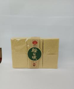 喜健香田绿豆糕 358克