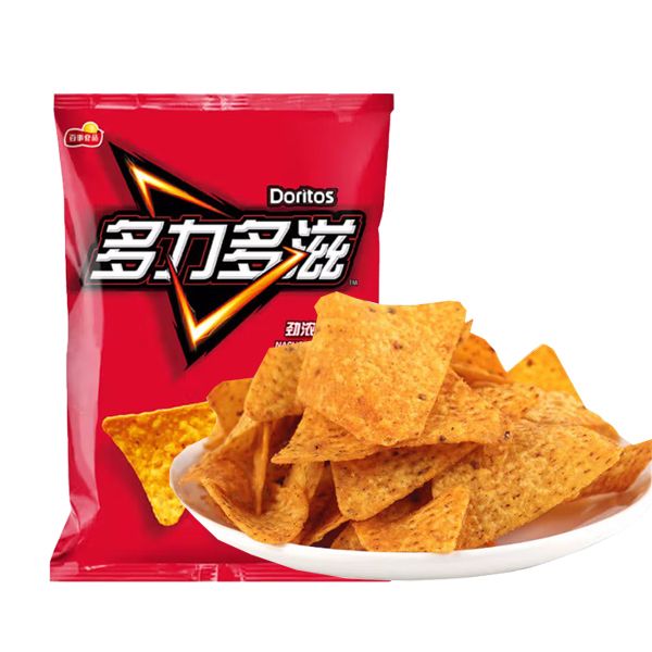 多力多滋劲浓芝士味  68克