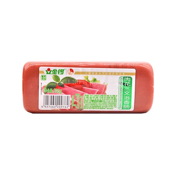 金锣肉花三文治 300克