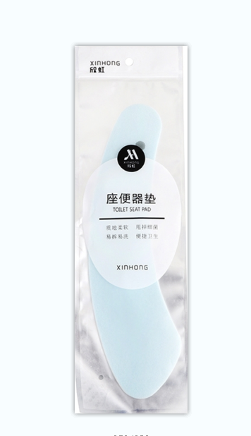 欣虹粘贴式马桶垫XH-0561 