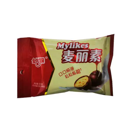金丝猴麦丽素 65克