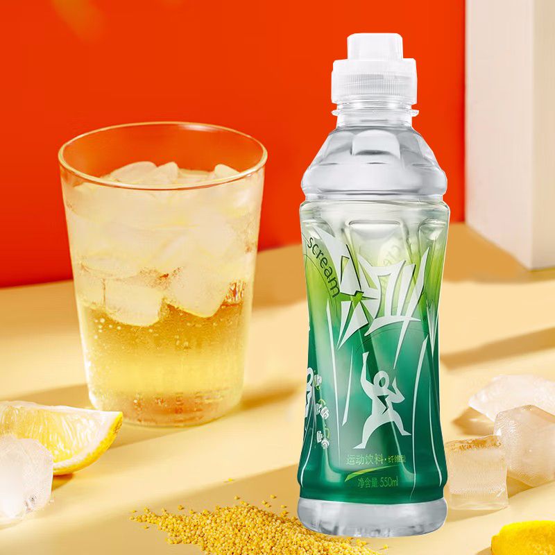 农夫尖叫纤维 550ML