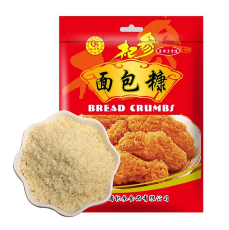 杞参面包糠 200克