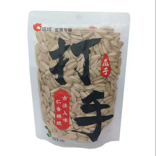 洽洽打手瓜子青柠味 228克