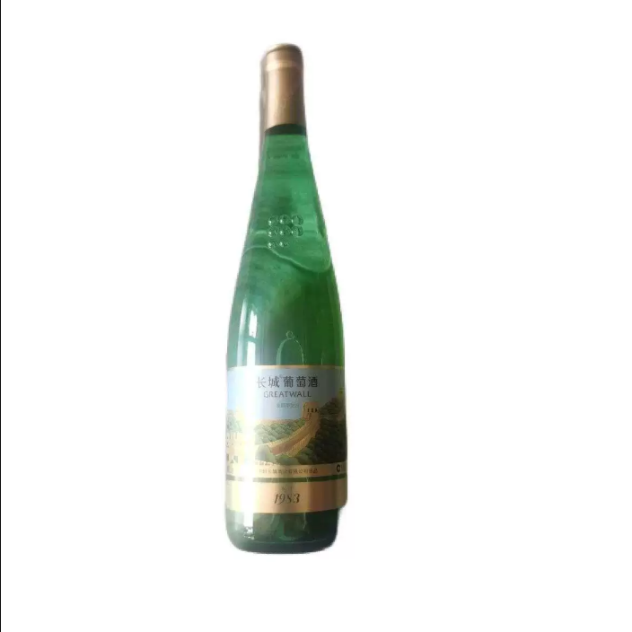 长城龙眼半甜_x000D_白葡萄酒 750ml
