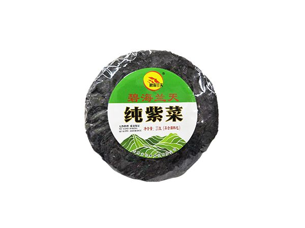 杞参碧海兰天纯紫菜  20克