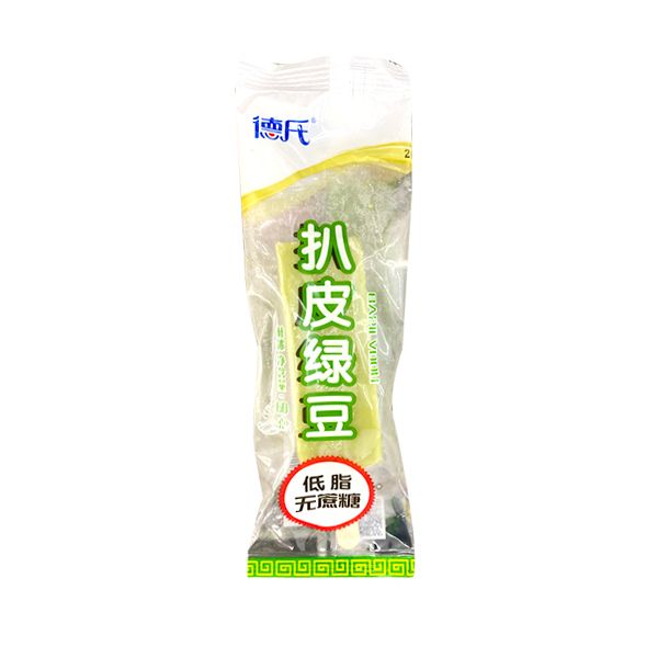 德式扒皮绿豆雪糕 70克