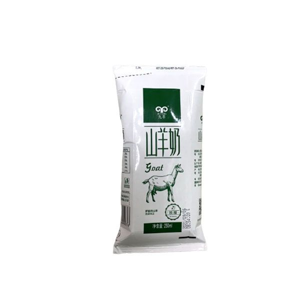 九羊山羊奶 250ML