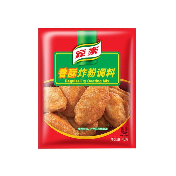 家乐炸鸡粉-香酥 45克