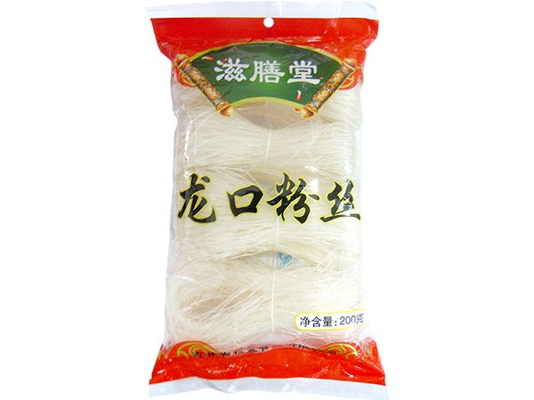 滋膳堂龙口粉丝 200克