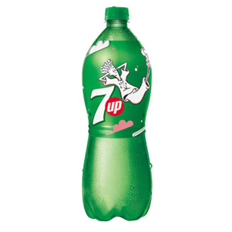 七喜 900ML/1L