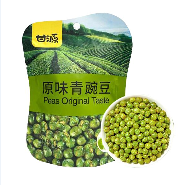甘源原味青豌豆 40克