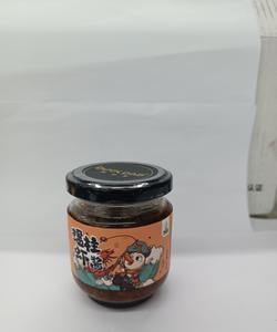 鸭老豆瑶柱虾酱 160克