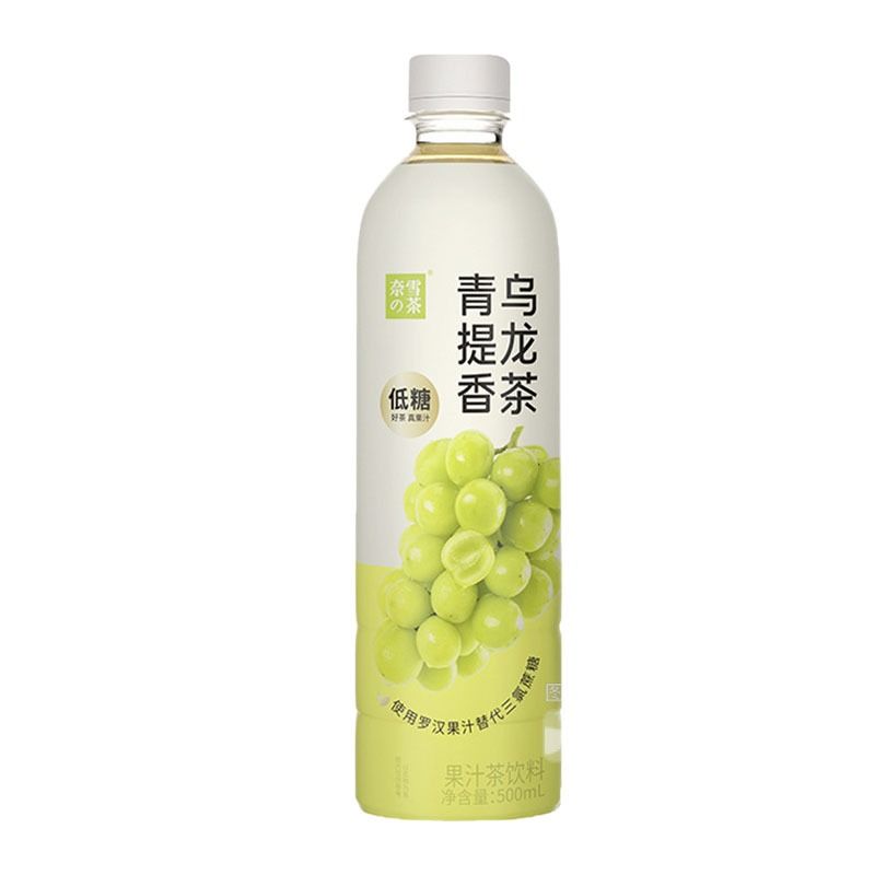 奈雪の茶青提乌龙 450ml