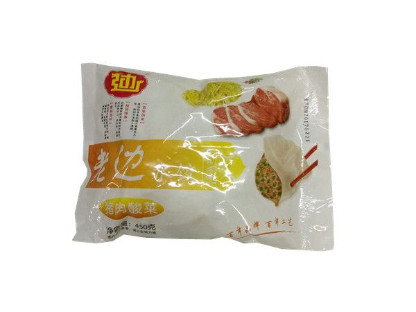 老边东北风味水饺 450克