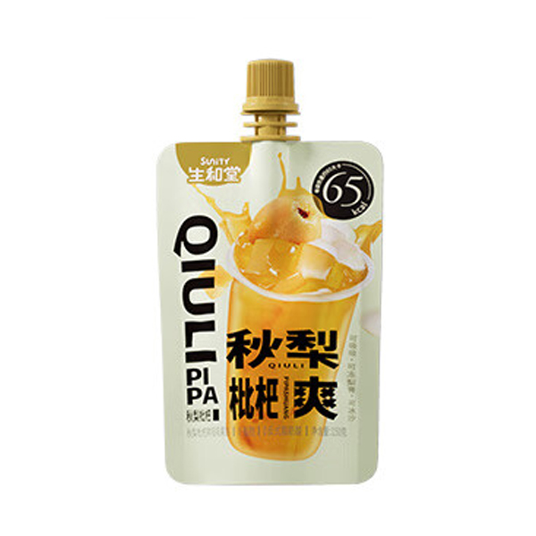 生和堂秋梨琵琶爽 150克