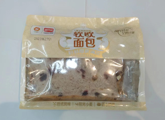 盼盼软欧面包 100克