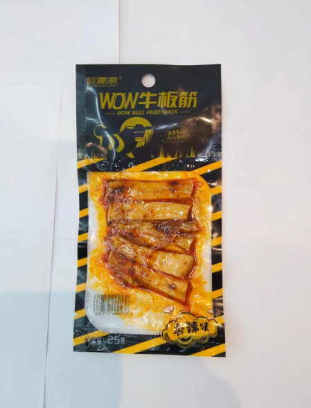 桂青源wow香辣牛板筋 25克