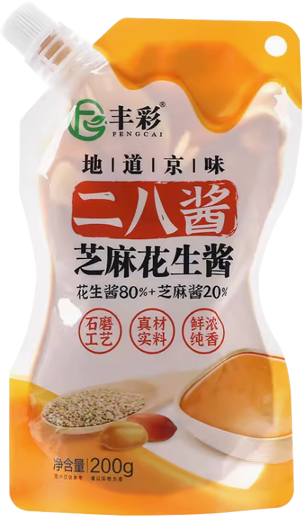 丰彩二八酱 200克