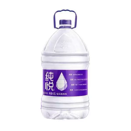 纯悦水4.5L 4.5L